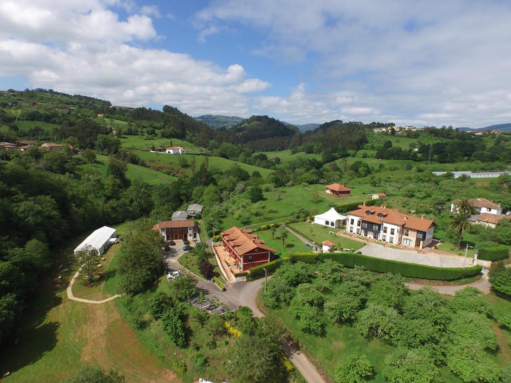 Apartamento La Casona de la Roza Valbucar Exterior foto