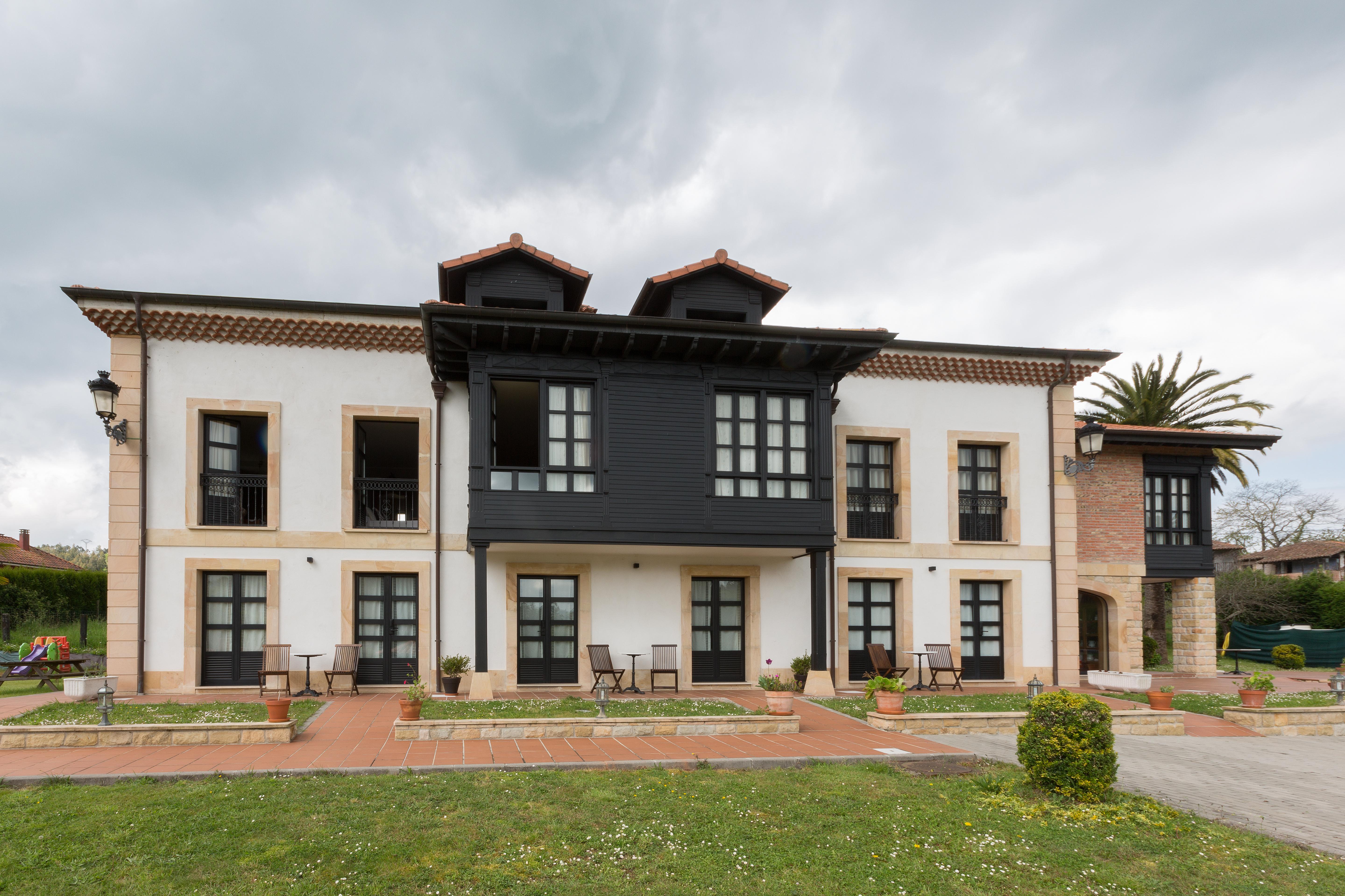 Apartamento La Casona de la Roza Valbucar Exterior foto