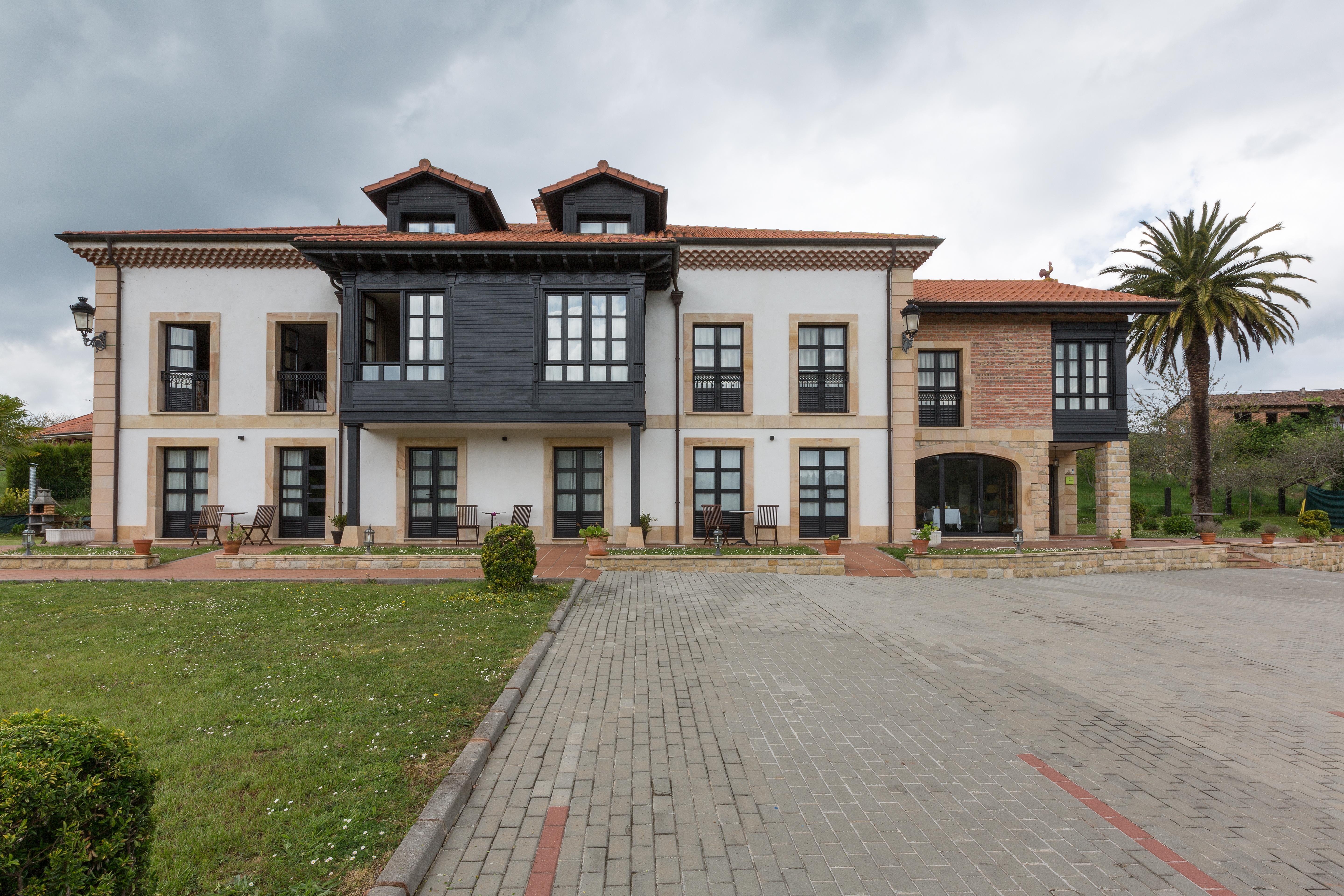 Apartamento La Casona de la Roza Valbucar Exterior foto