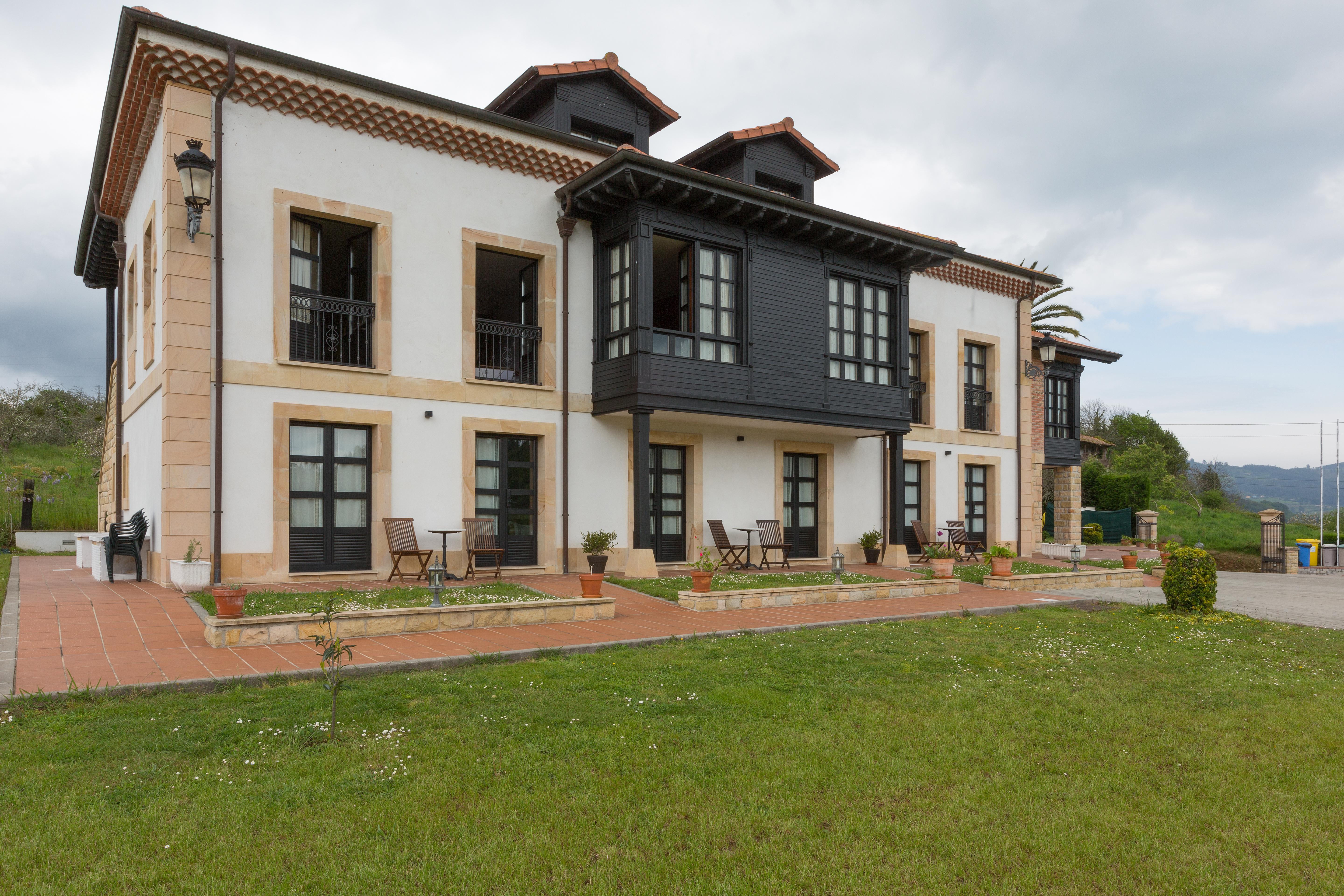 Apartamento La Casona de la Roza Valbucar Exterior foto