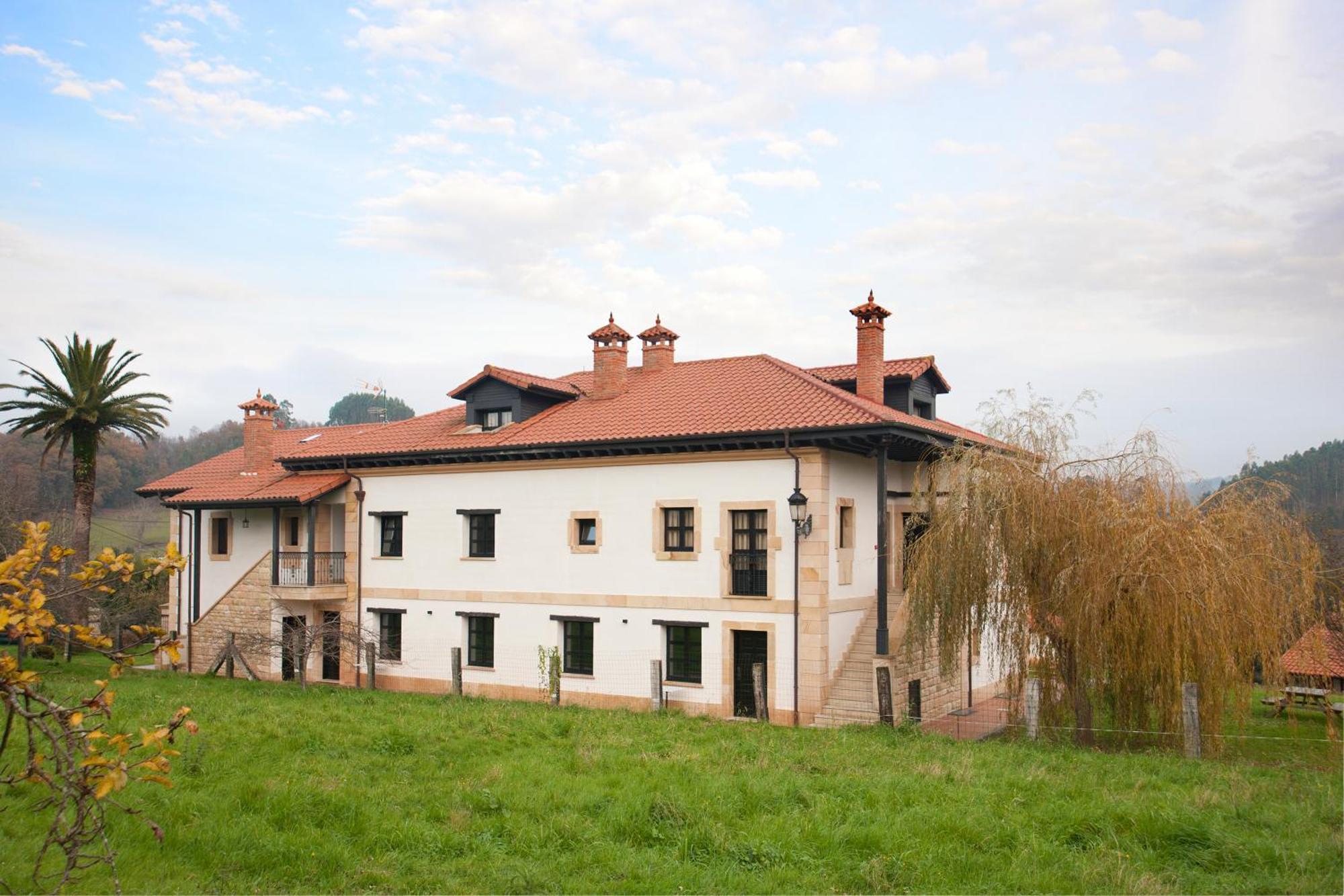 Apartamento La Casona de la Roza Valbucar Exterior foto