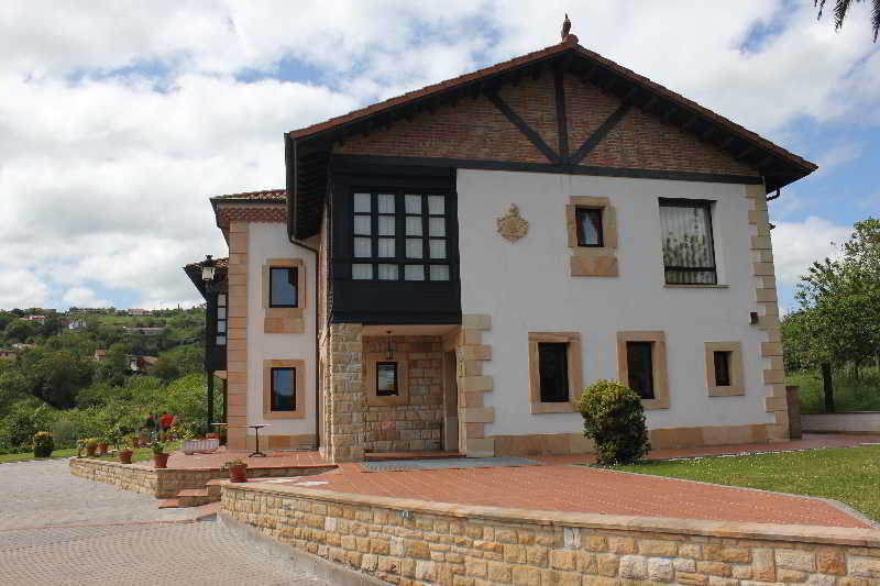 Apartamento La Casona de la Roza Valbucar Exterior foto