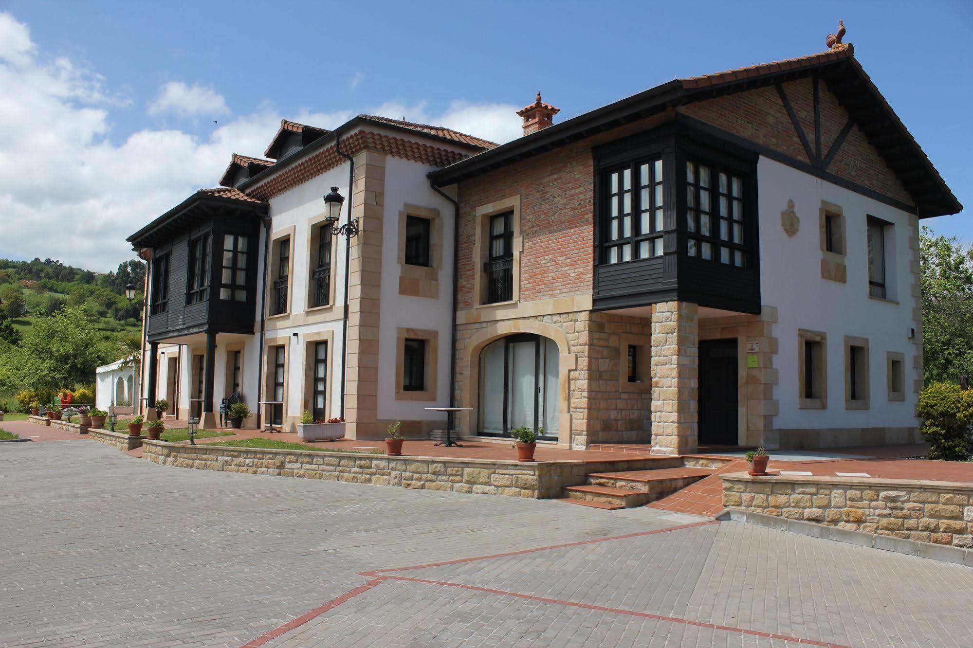 Apartamento La Casona de la Roza Valbucar Exterior foto