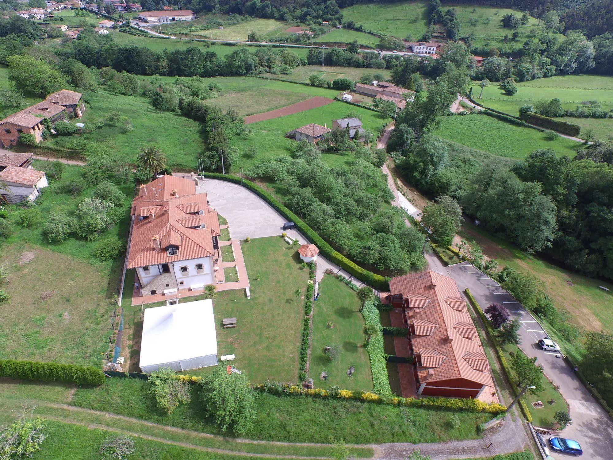 Apartamento La Casona de la Roza Valbucar Exterior foto