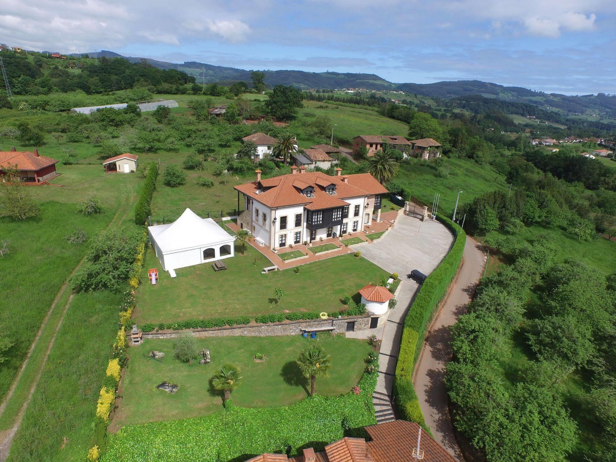 Apartamento La Casona de la Roza Valbucar Exterior foto