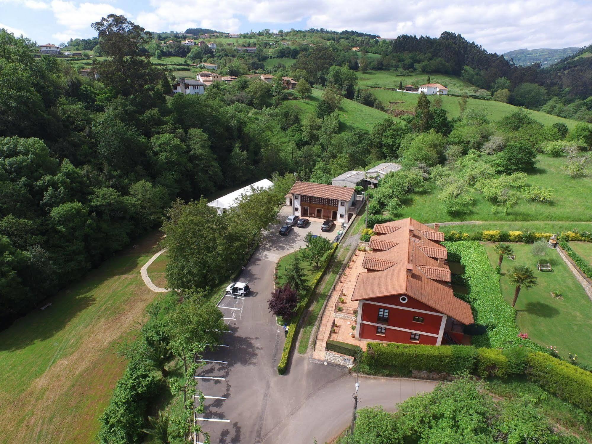 Apartamento La Casona de la Roza Valbucar Exterior foto