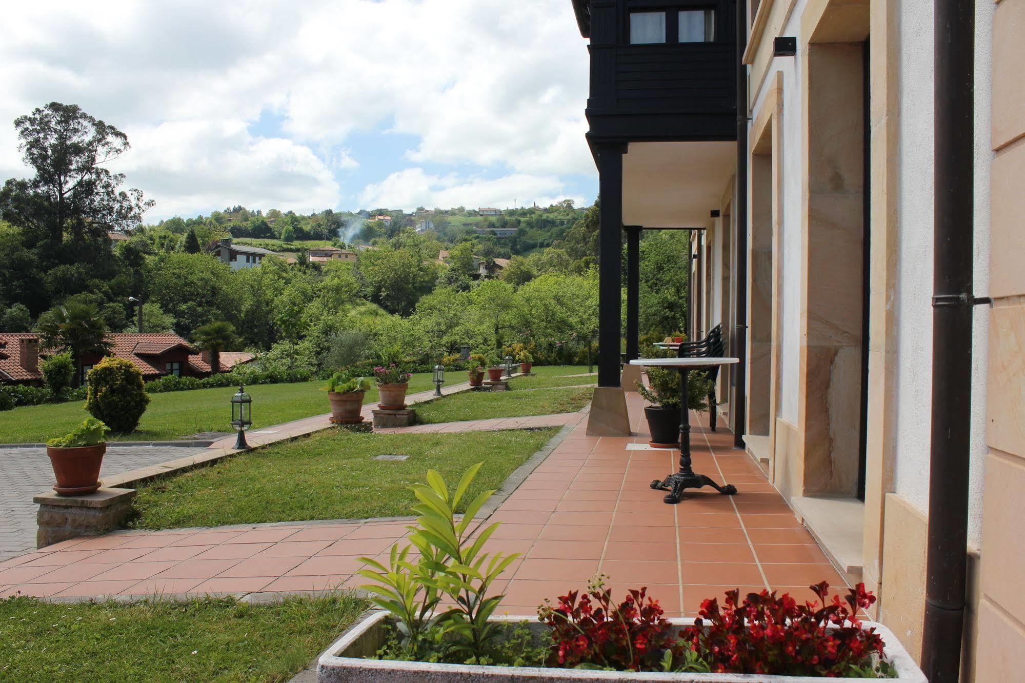 Apartamento La Casona de la Roza Valbucar Exterior foto