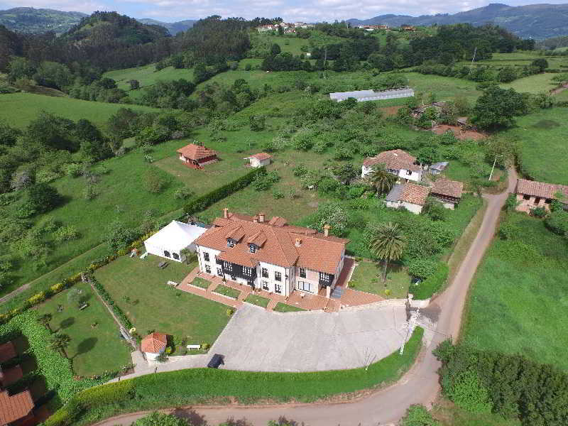 Apartamento La Casona de la Roza Valbucar Exterior foto