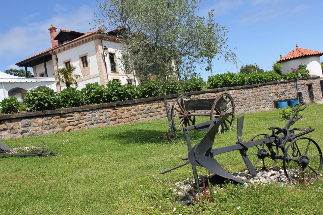 Apartamento La Casona de la Roza Valbucar Exterior foto